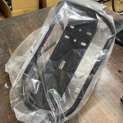 新品・取り付け費用/消費税込み◆クロスバイク用フロントキャリアの画像