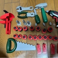 BOSCH(ボッシュ)ミニワーキング工具セット　の画像