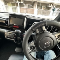 N-BOX カスタム ‼️ 激安 車検付き‼️ 募集停止の画像