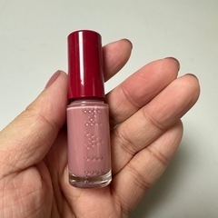 インテグレート　マニキュア