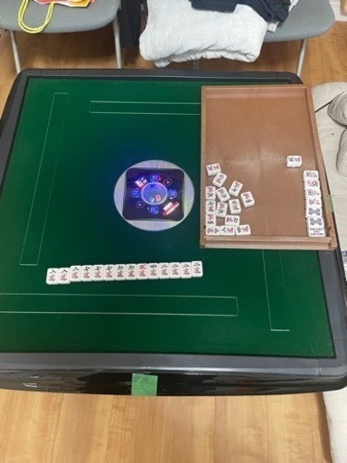全自動麻雀卓(座卓)