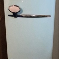 7⭕️中古希少 レトロ National 冷蔵庫150ℓ 一人暮らし 設置無料