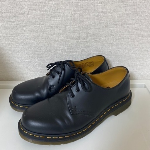 美品　Dr.Martens ローファーブーツ