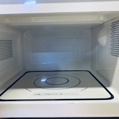 ⭐️ツインバード電子レンジ⭐️ ⭐️DR-LD20⭐️の画像