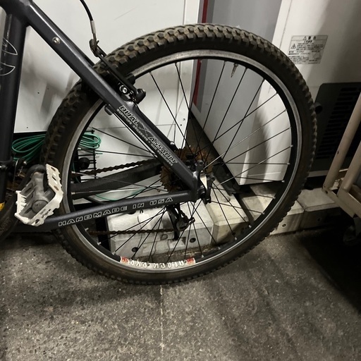 ★早い者勝ち！値下げ!! ★店頭にて試乗可★J3302 美品！人気モデル！Cannondale キャノンデール  F400 マウンテン