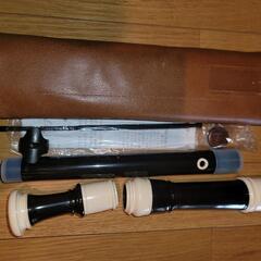 アルトリコーダーの画像