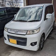 車検令和９年５月２日まで★現金取引★23年式★ワゴンR★スティン...