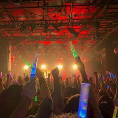 ライブに来てくれる方！