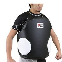 【現在非売品】ミット打ち多彩！ISAMI ボクシング　ミット