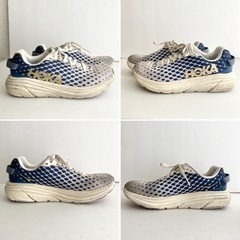 HOKA ONEONE ホカオネオネ W RINCON TK 色VITF  US７24cmの画像