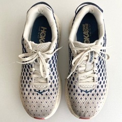 HOKA ONEONE ホカオネオネ W RINCON TK 色VITF  US７24cmの画像