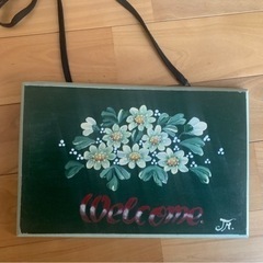 Welcome ウェルカムボード結婚式受付イベント