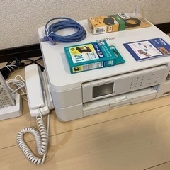 (決定)お引取り限定ブラザーファックス電話❣️