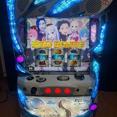 リゼロ　スロット　実機　レムパネル
