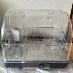 食器乾燥機(最終値下げです)