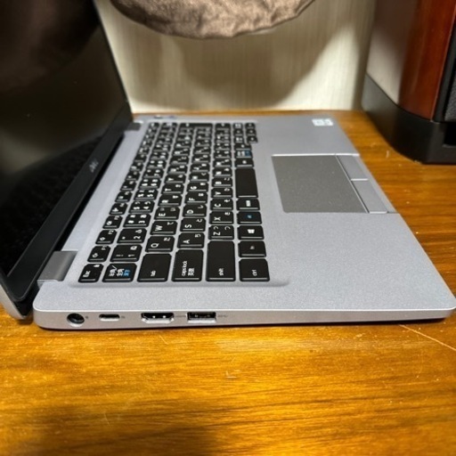 決まりました Dell タッチパネル搭載ノートPC