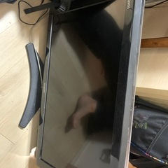 シャープAQUOS32型