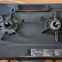 パロマ　都市ガス対応　ガスコンロの画像