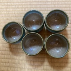 おちょこ➕茶コップ まとめての画像