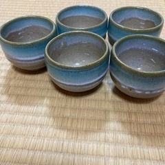 おちょこ➕茶コップ まとめての画像