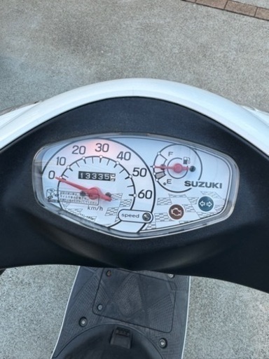 ホンダ Suzuki Address 50cc