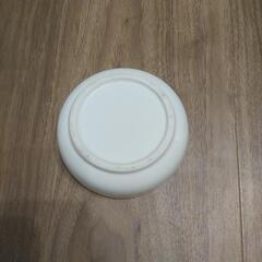 無印良品磁器ベージュおたま置き おたまホルダーの画像