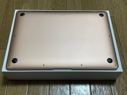 パソコン MacBook Air 2020 M1