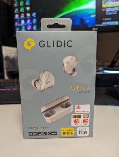ワイヤレスイヤホン　新品未開封