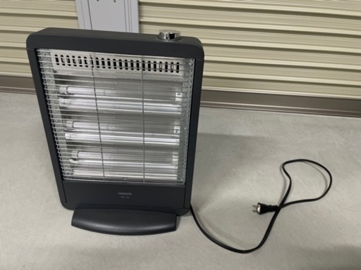 山善　YAMAZEN 電気ストーブ　DS-J10 中古品