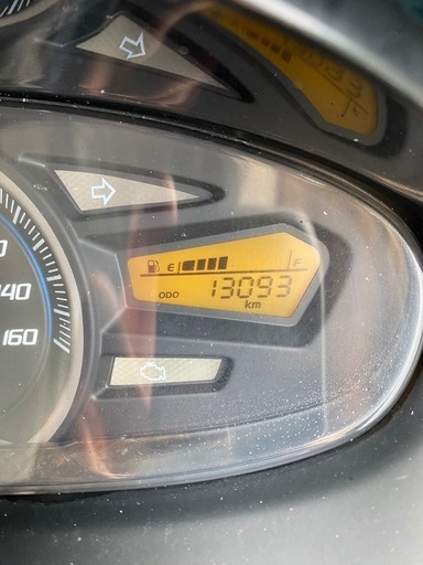 バイク PCX125