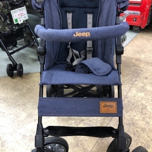 JEEP ベビーカー【10908279】