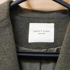 FREAK'S STORE　レディースコートの画像