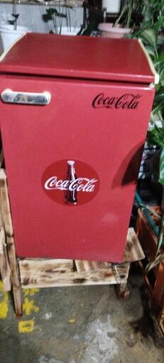 小型冷蔵庫1000円