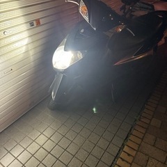 YAMAHA CYGNUS X  ヤマハ シグナス  X 2型 台湾5期 SE44J SE465Jの画像