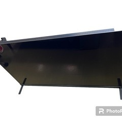 【新品】 TOSHIBA REGZA 55X9900L 4K有機ELテレビ　テレビスタンド付き