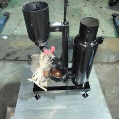 廃油ストーブ　即納品　在庫があります033101 長野県から引き取りのみ！！廃油ストーブ handskotera_sg-50dx