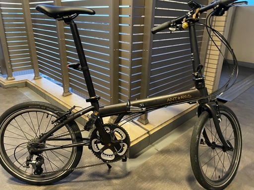 アンタレス(ダホン)　フォールディングバイク アンタレス(ダホン) フォールディングバイク DAHON OFFICIAL