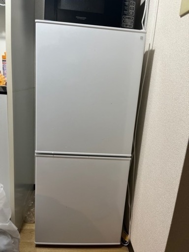 冷蔵庫 今月中