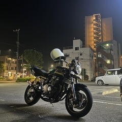 早い者勝ち！ヤマハ XJR400R RH02J エンジン絶好調