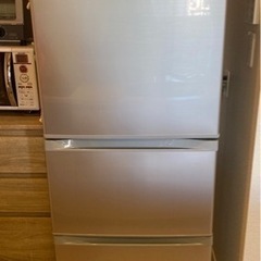 TOSHIBA冷蔵庫