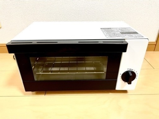 美品　オーブントースター