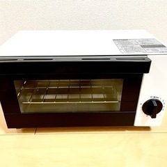 美品　オーブントースター