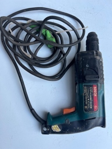 中古　ボッシュ(BOSCH) ハンマドリル GBH2-22E