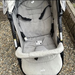  Joie ジョイー ライトトラックス 三輪ベビーカー c/jow-02 カトージ KATOJIの画像