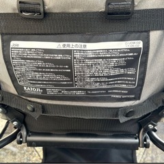  Joie ジョイー ライトトラックス 三輪ベビーカー c/jow-02 カトージ KATOJIの画像