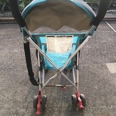 軽量ベビーカー　持ち運びに便利の画像