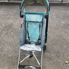 軽量ベビーカー　持ち運びに便利の画像
