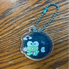 ケロケロケロッピのキーホルダー