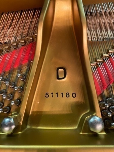 Steinway&sons Model D, B, O, M