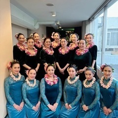 戸塚フラダンス 🌺5周年記念🌈 新クラススタート有り♡新規生徒募集中！！の画像